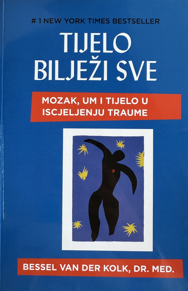 TIJELO BILJEŽI SVE