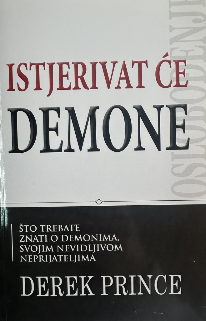ISTJERIVAT ĆE DEMONE