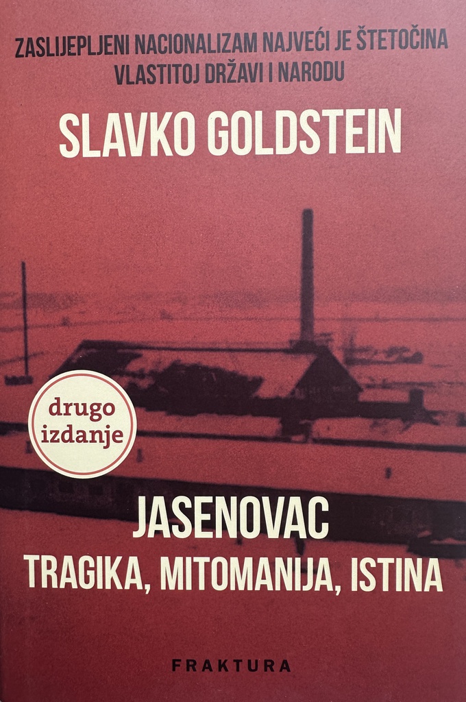JASENOVAC - TRAGIKA,MITOMANIJA, ISTINA