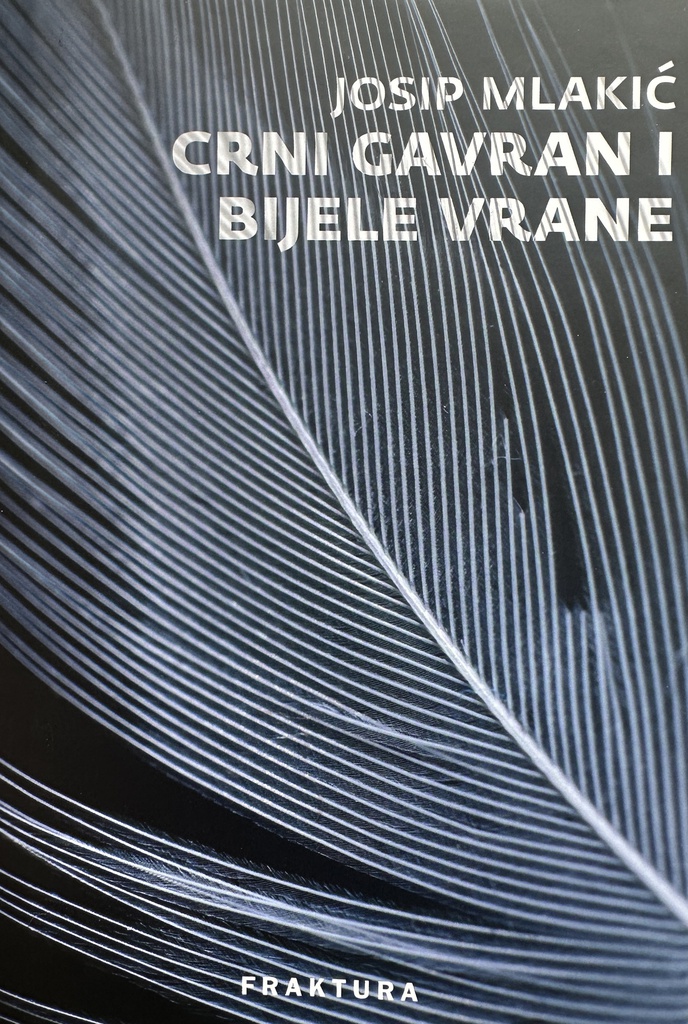 CRNI GAVRAN I BIJELE VRANE