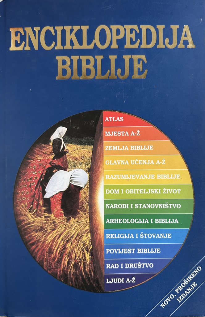 ENCIKLOPEDIJA BIBLIJE