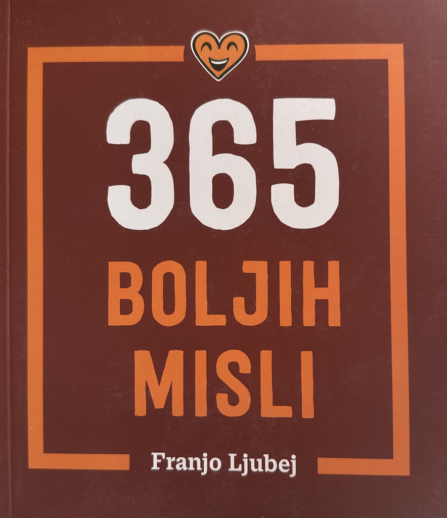 365 BOLJIH MISLI