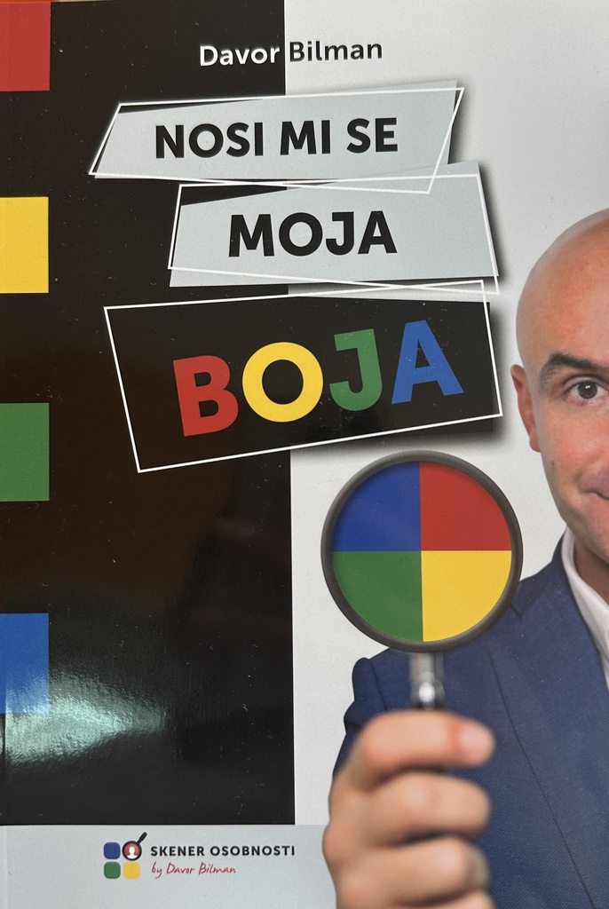 NOSI MI SE MOJA BOJA