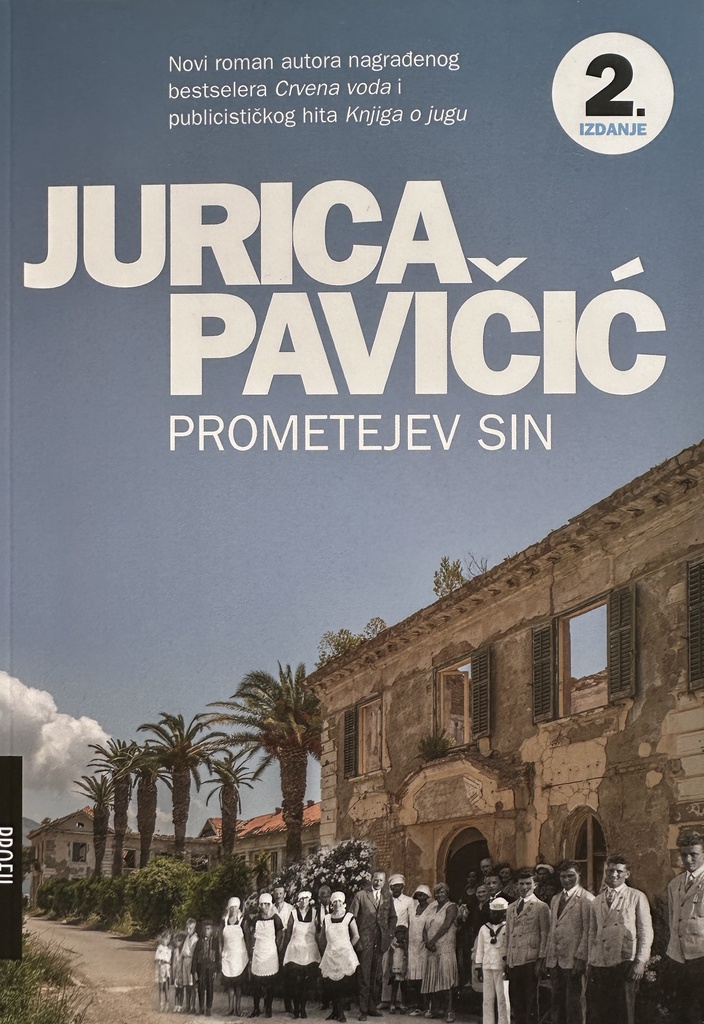 PROMETEJEV SIN
