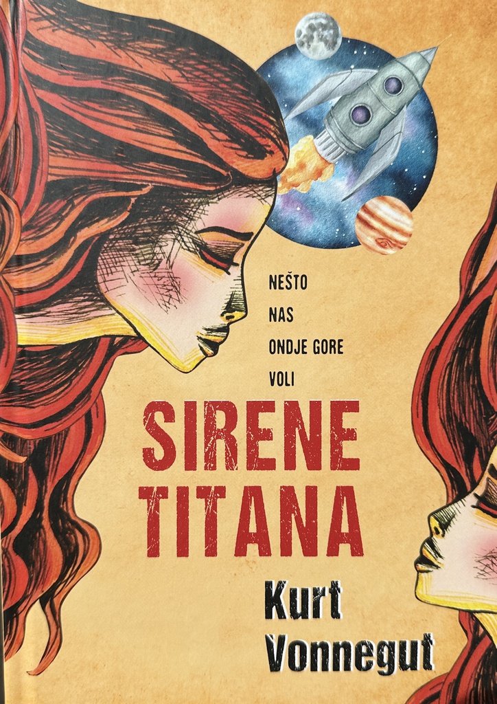 SIRENE TITANA