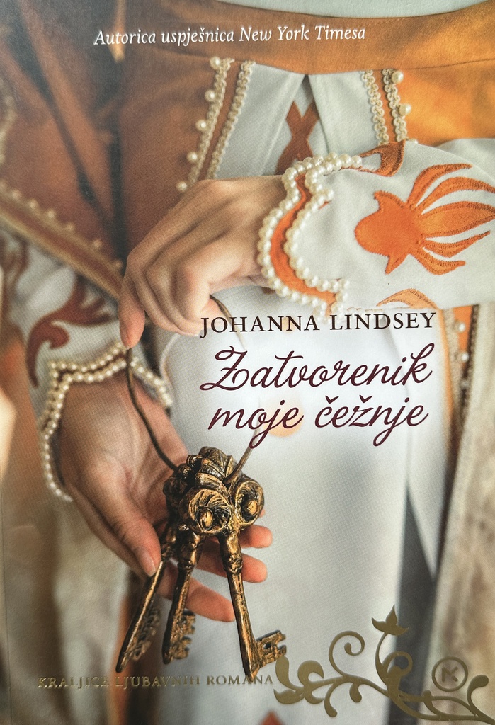 ZATVORENIK MOJE ČEŽNJE