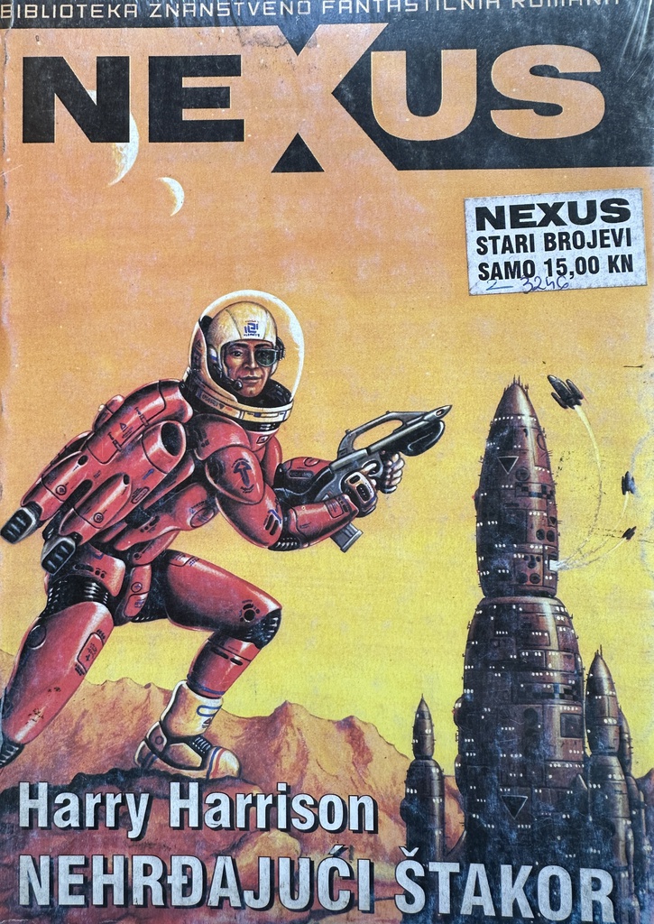 NEHRĐAJUĆI ŠTAKOR