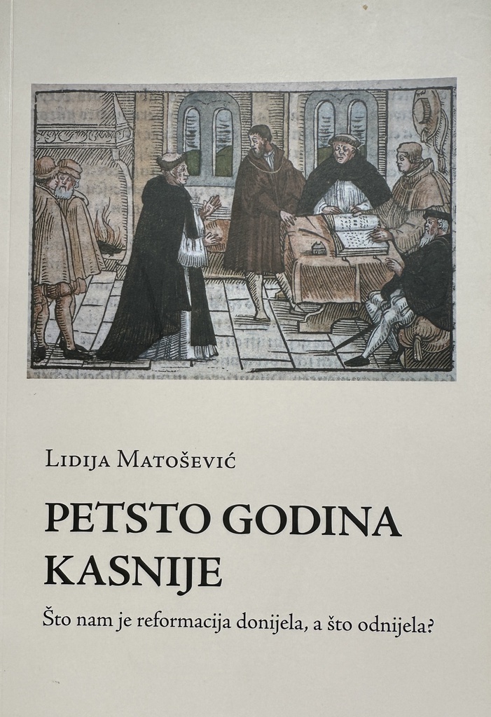 PETSTO GODINA KASNIJE