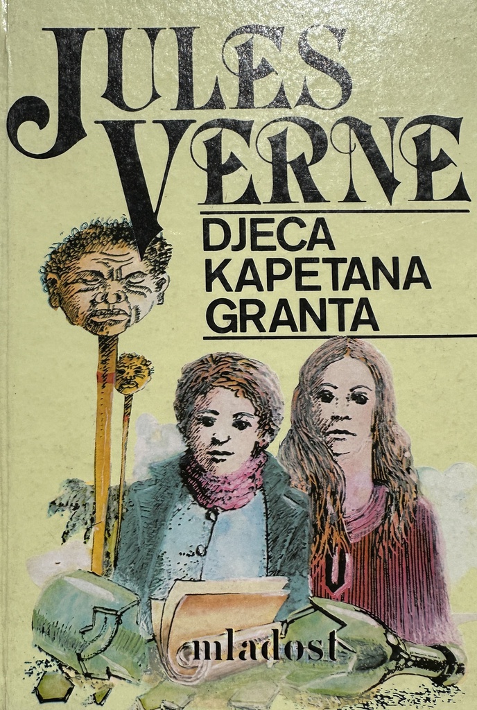 DJECA KAPETANA GRANTA