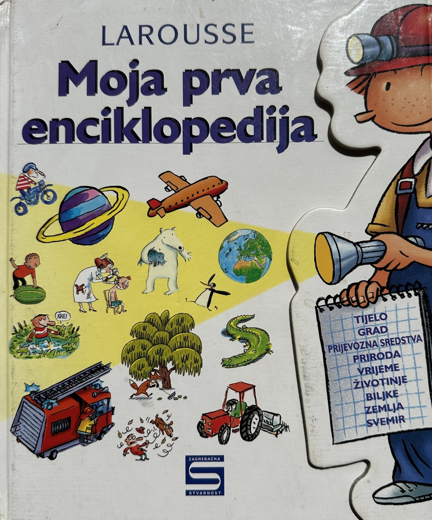 MOJA PRVA ENCIKLOPEDIJA