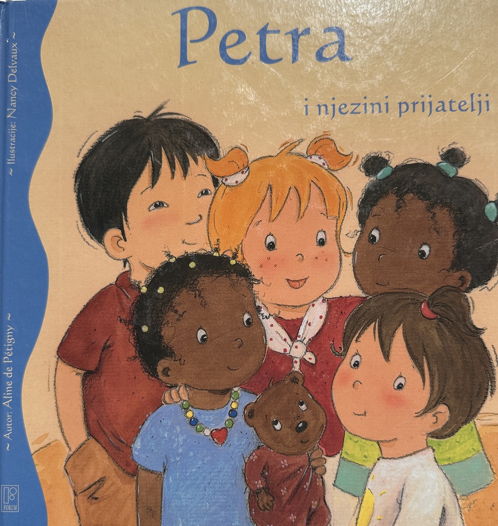 PETRA I NJEZINI PRIJATELJI