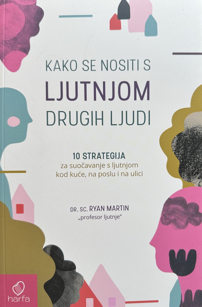 KAKO SE NOSITI S LJUTNJOM DRUGIH LJUDI