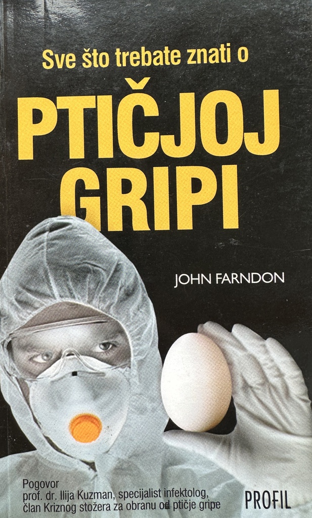 SVE ŠTO TREBATE ZNATI O PTIČJOJ GRIPI