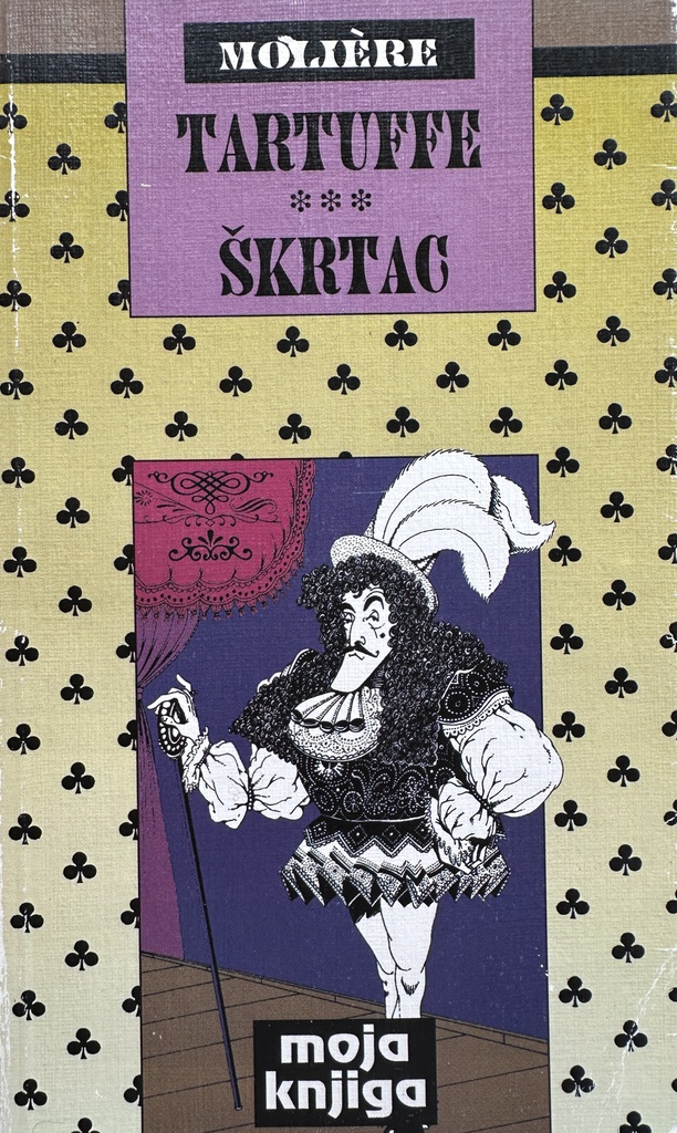 TARTUFFE - ŠKRTAC