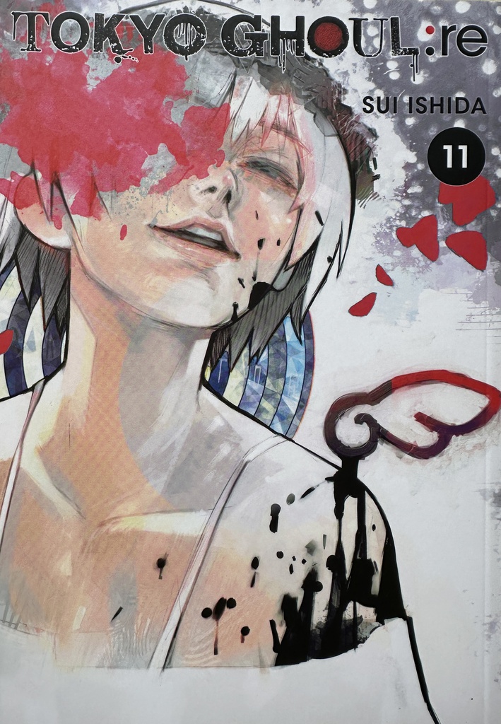TOKYO GHOUL : re, vol 11.