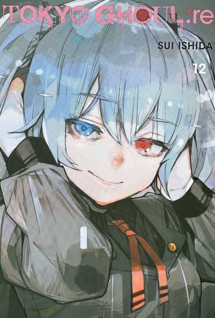 TOKYO GHOUL : re, vol 12.