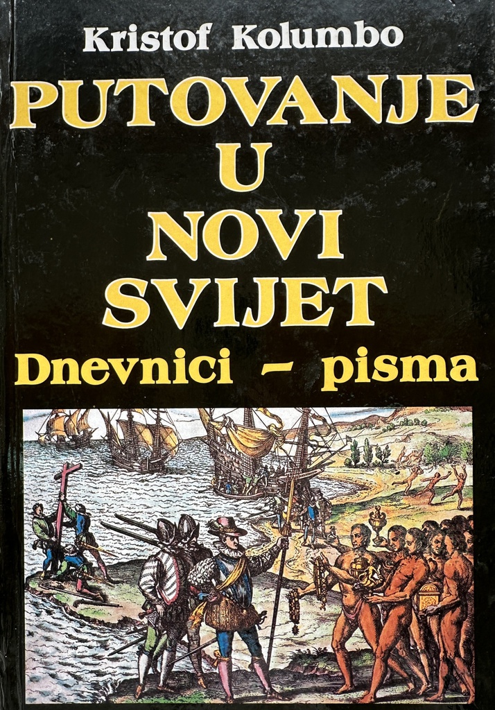 PUTOVANJE U NOVI SVIJET