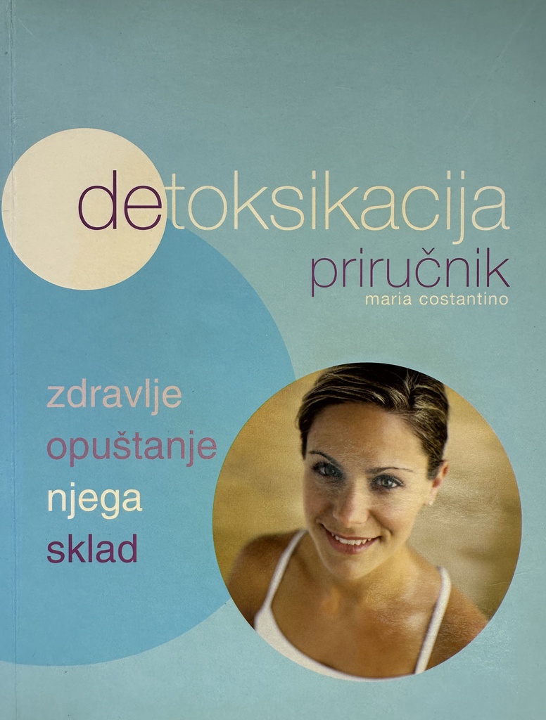DETOKSIKACIJA - PRIRUČNIK