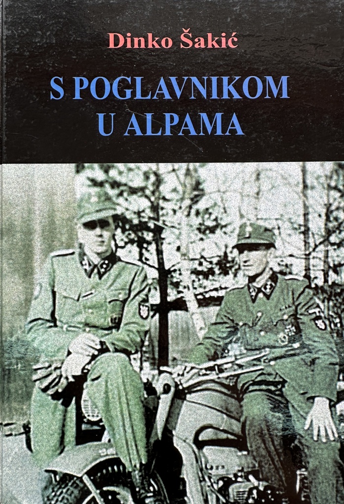 S POGLAVNIKOM U ALPAMA