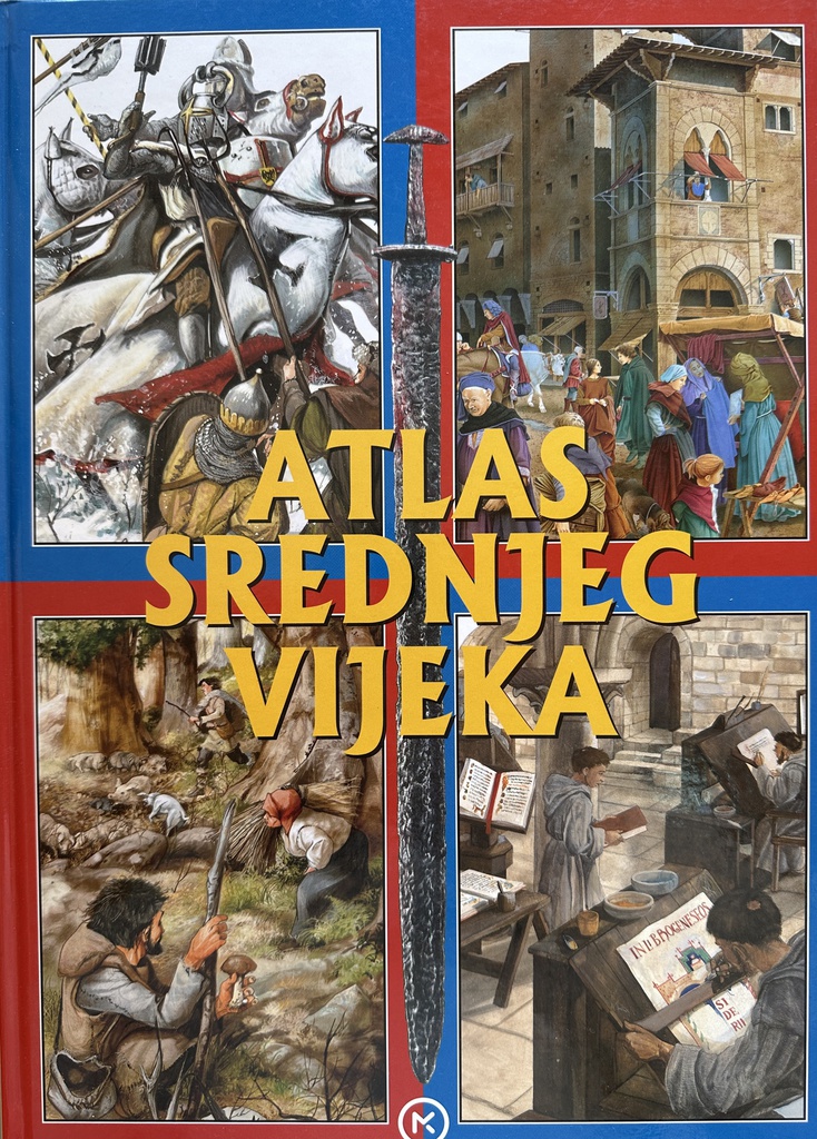 ATLAS SREDNJEG VIJEKA