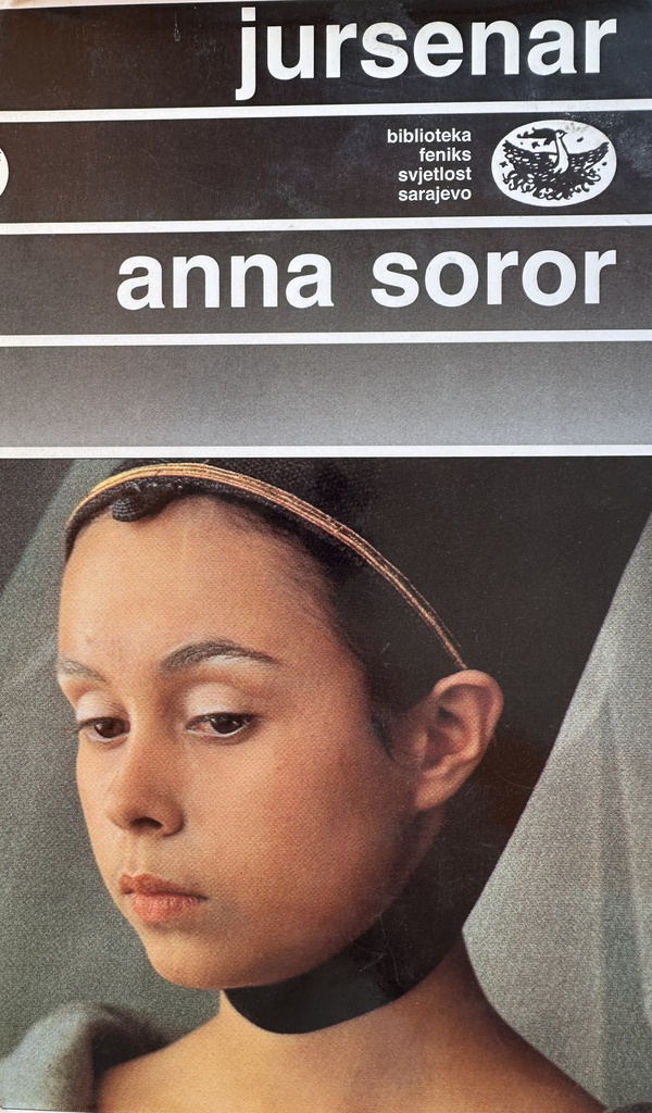 ANNA SOROR