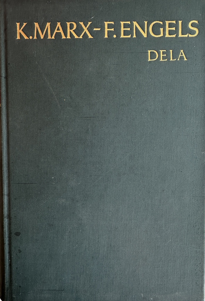 DELA, TOM 22
