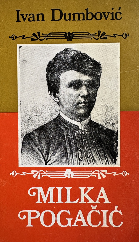 MILKA POGAČIĆ