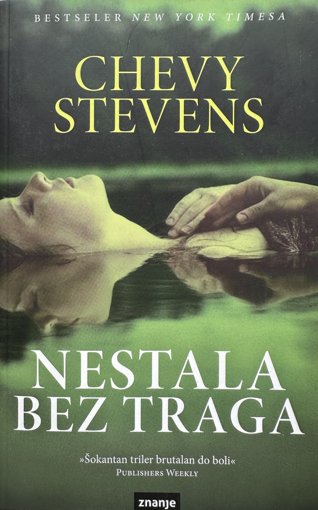 NESTALA BEZ TRAGA