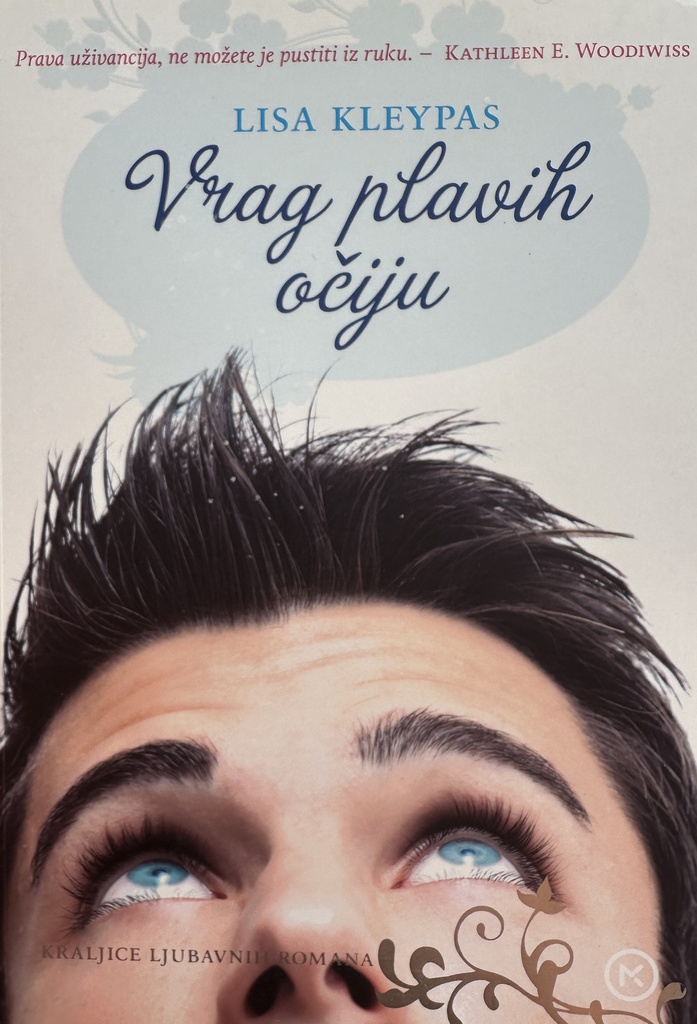 VRAG PLAVIH OČIJU