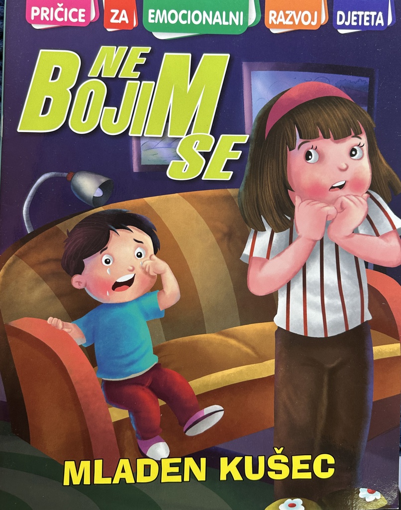 NE BOJIM SE