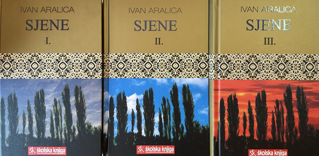 SJENE 1-3