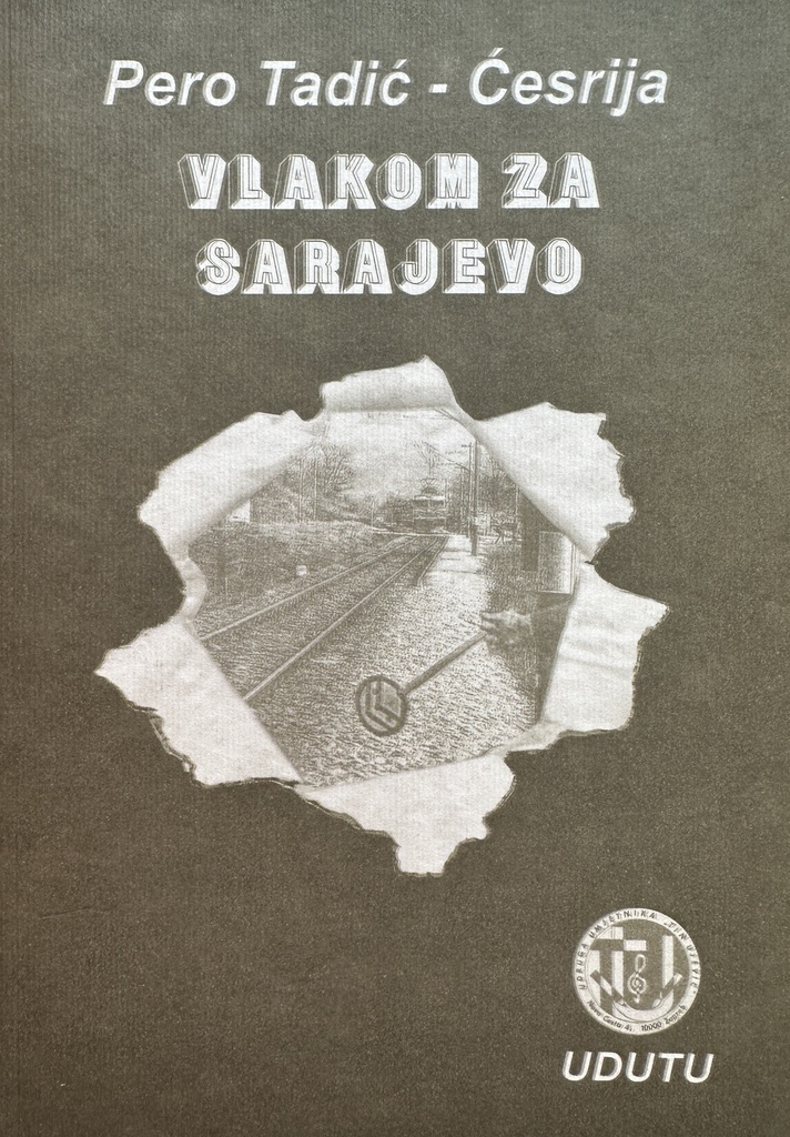 VLAKOM ZA SARAJEVO