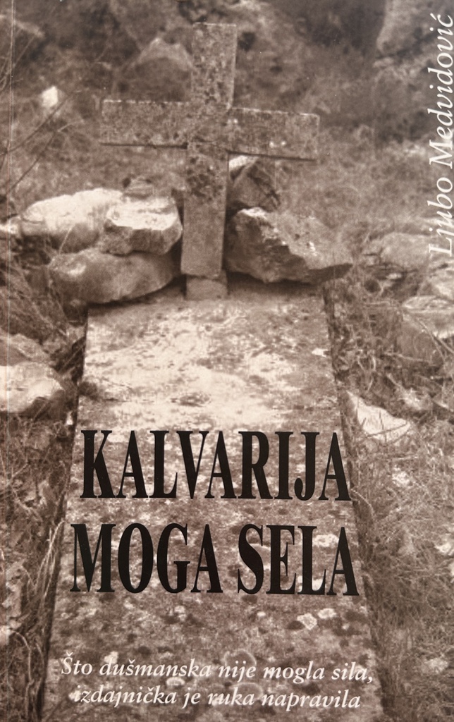 KALVARIJA MOGA SELA