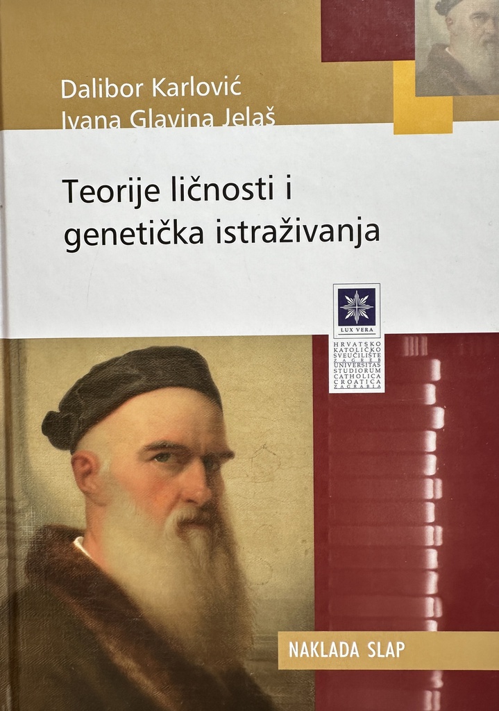 TEORIJE LIČNOSTI I GENETIČKA ISTRAŽIVANJA