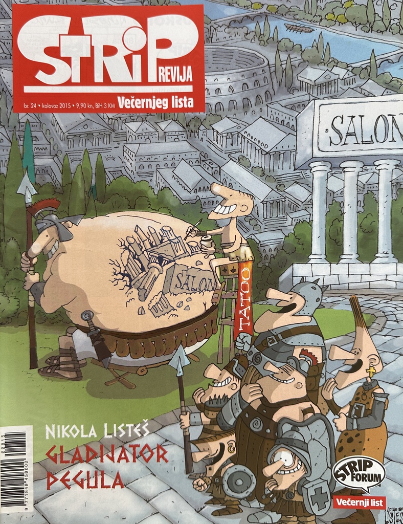 STRIP REVIJA BR.24