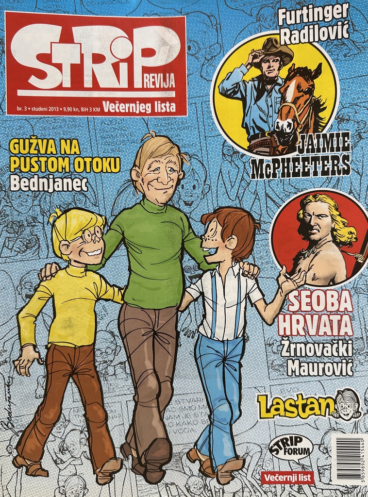 STRIP REVIJA BR.3