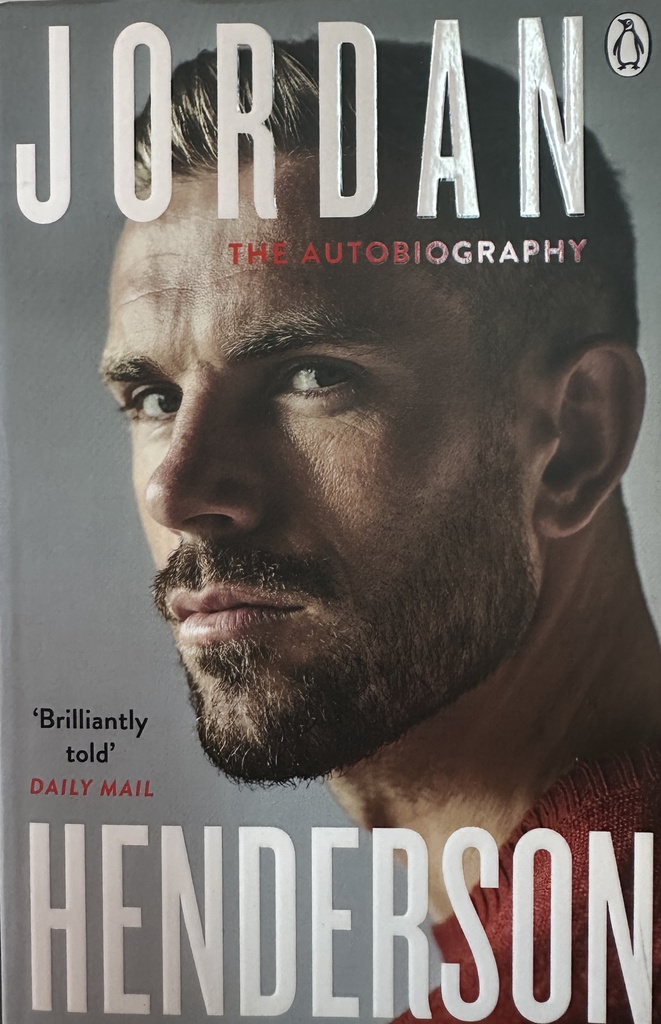 JORDAN HENDERSON
