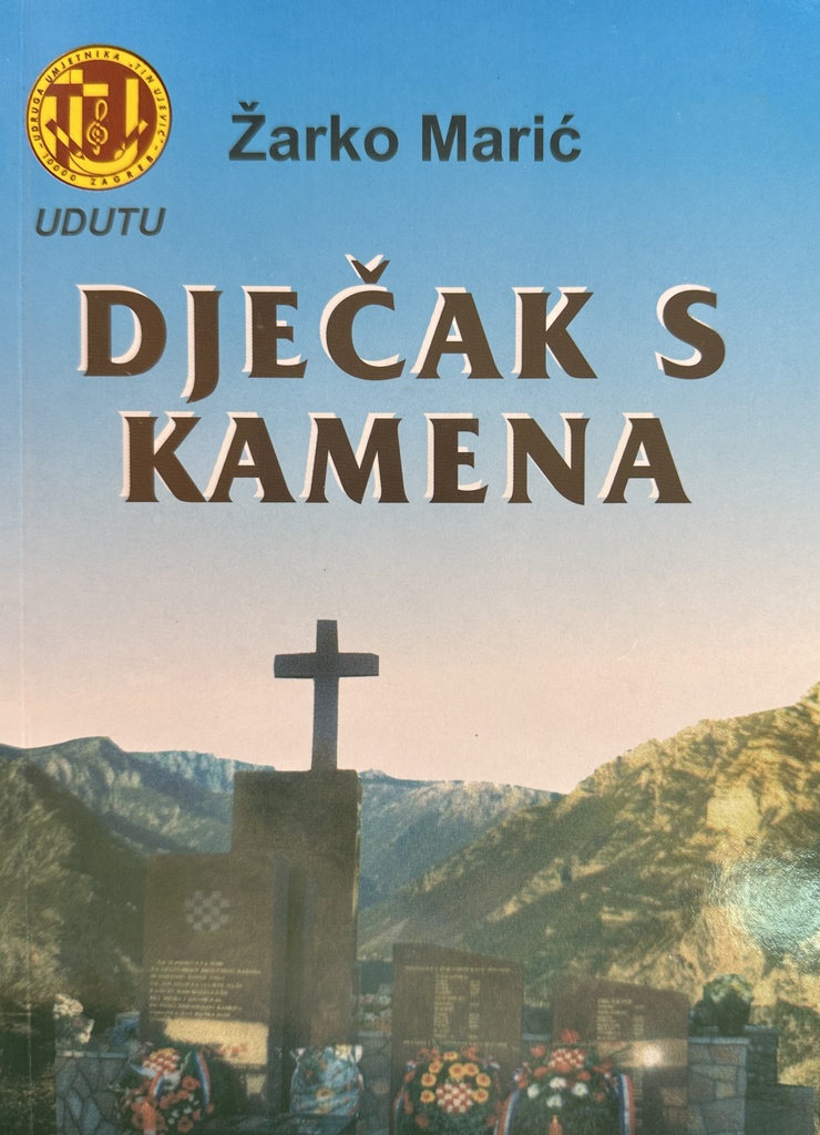 DJEČAK S KAMENA