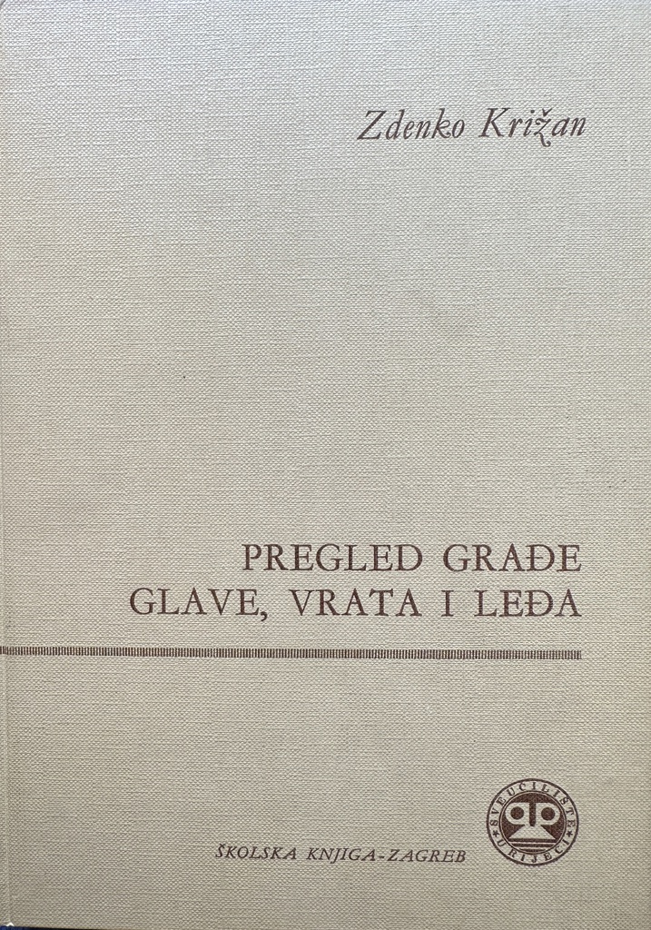 PREGLED GRAĐE GLAVE, VRATA I LEĐA