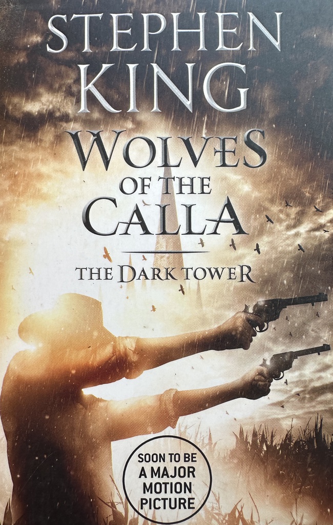 WOLVES OF THE CALLA