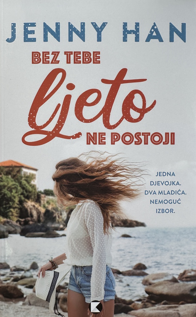 BEZ TEBE LJETO NE POSTOJI