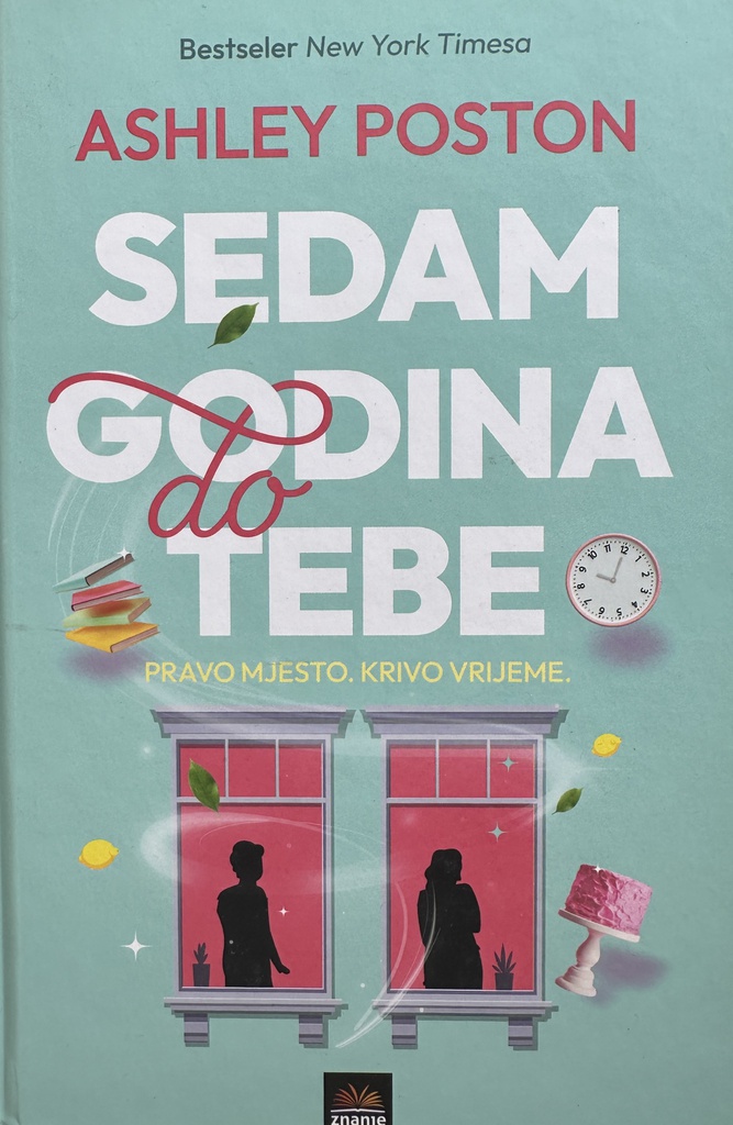 SEDAM GODINA DO TEBE