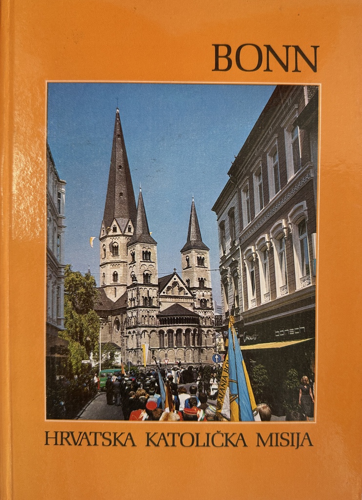 HRVATSKA KATOLIČKA MISIJA BONN