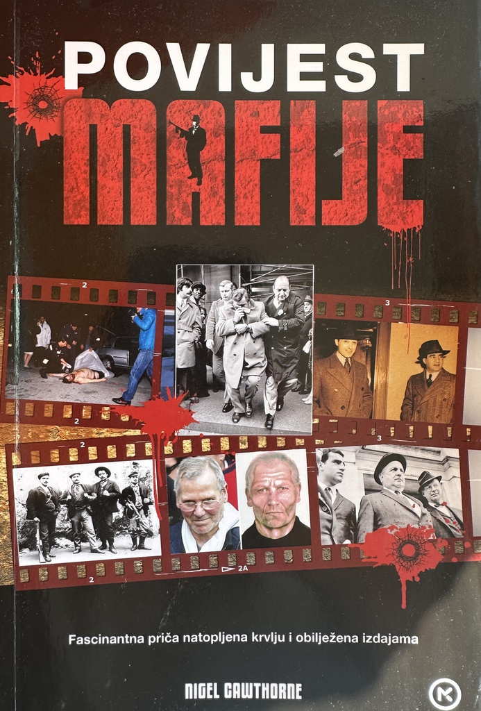 POVIJEST MAFIJE