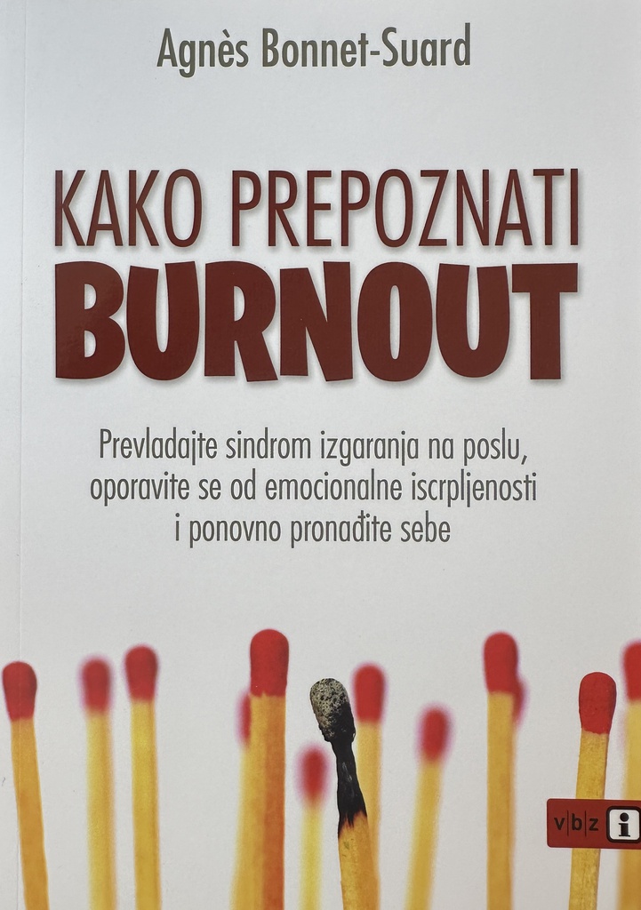 KAKO PREPOZNATI BURNOUT