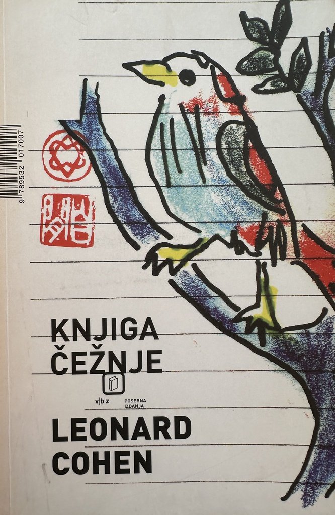 KNJIGA ČEŽNJE