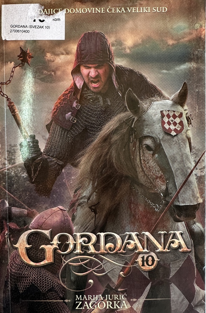 GORDANA 10