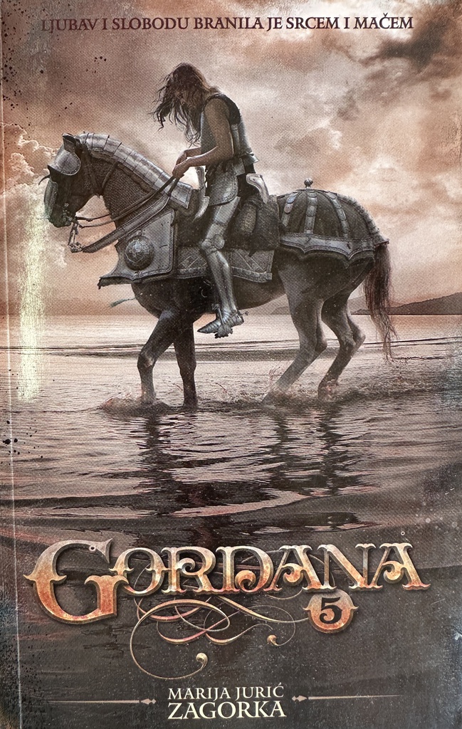 GORDANA 5