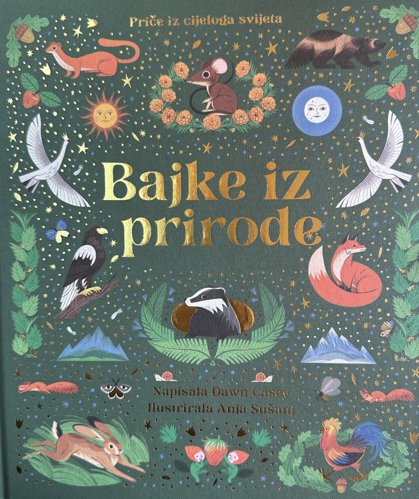 BAJKE IZ PRIRODE