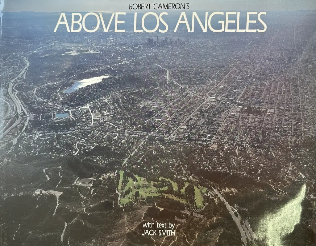 ABOVE LOS ANGELES